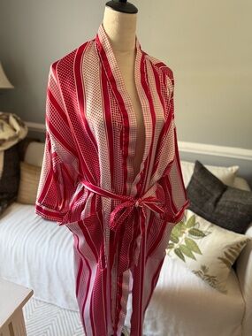 Vintage unisex Dior robe